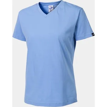 Dámské tričko Dámské tričko JOMA VERSALLES SHORT SLEEVE T-SHIRT BLUE Velikost: L, Barva: ROYAL