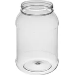 Splashbaits Plastová dóza 2500 ml- Víčko Černé/S vložkou