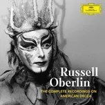 Russell Oberlin - Kompletní dílo u Deutsche Grammophon / Complete Record. On Deutsche Grammophon (9CD, 4864034)