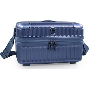 Heys Luxe Beauty Case 17 l barva: Navy
