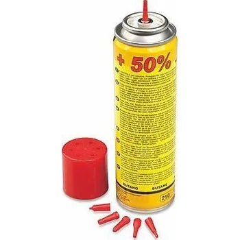 Příslušenství k zapalovači BIO FLAME Plyn do zapalovače 150 ml