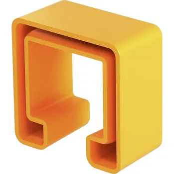 OBO Bettermann 1122900 Ochranná krytka (d x š) 46.3 mm x 45.8 mm 25 ks