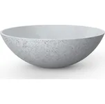 Mísa Betoni Zen S bílá