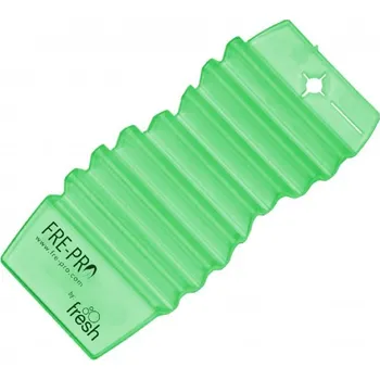 Drogerie FRE-PRO Hang Tag Cucumber Melon - vonná gelová závěska - zelená 12kusů/karton