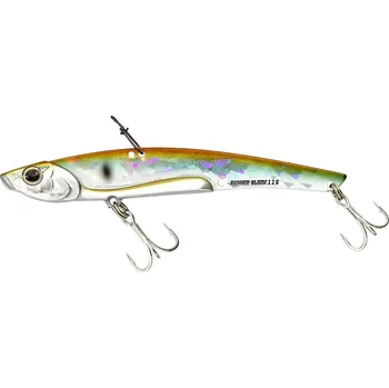 Nástraha Nástraha Cikáda Illex Runner Blade 11,5cm 31g Secret Aji