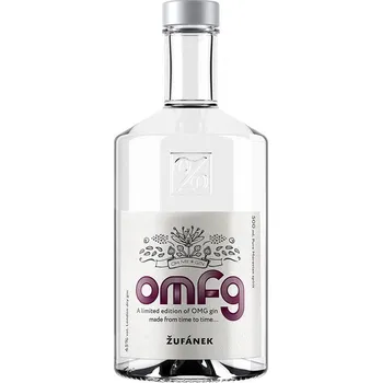 Likér OMFG Oh My * Gin 2022 0,5 l