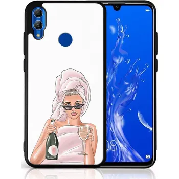 Pouzdro na tablet VSECHNONAMOBIL 63029 MY ART Ochranný obal Honor 10 Lite CHAMPAGNE (134)