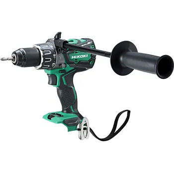 Aku příklepový vrtací šroubovák HiKOKI / HiKOKI DV36DA.W2Z bez betrií a nabíječky