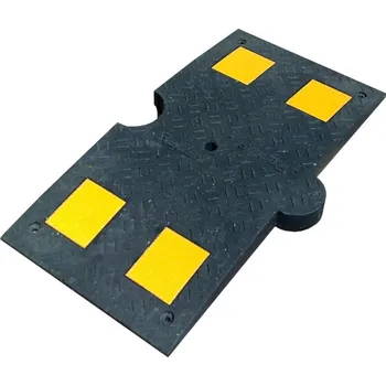 Dopravní zařízení ENPRAG Zpomalovací práh univerzální průběžný 30 km/h