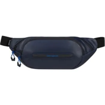 Ledvinka Samsonite ledvinka Ecodiver modrá 140879-2165 blue