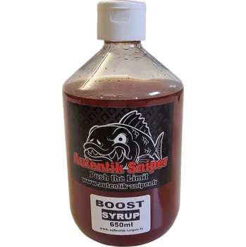 Návnadové aroma Booster sirup Red Label 650ml (Ovocná bomba s červených plodů.)