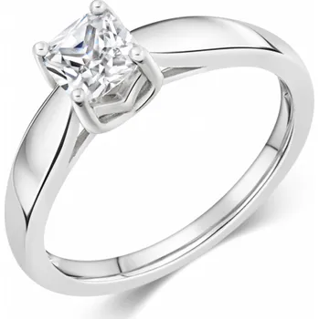 Prsten SOFIA stříbrný prsten se zirkonem AUSEPA0ZZ0P-ZY-52