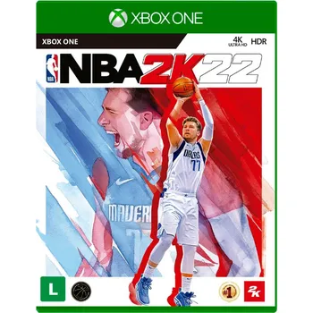 Hra pro Xbox Series NBA 2K22 (XSX) - 5026555365062