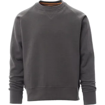 pracovní mikina Pánská mikina PAYPER MISTRAL+ SUMMER Barva: Kouřová, Velikost: 2XL