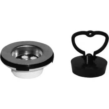 Sifon Plast Brno Umyvadlová výpusť 5/4"