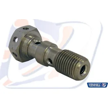 VENHILL banjo šroub Venhill 210100T M10x1mm titanium