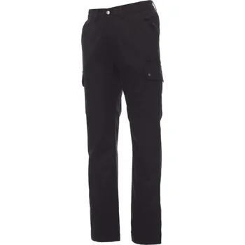 montérky Pracovní kalhoty Payper FOREST POLAR Barva: Černá, Velikost: XS