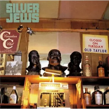 Zahraniční hudba Silver Jews - Tanglewood Numbers (CD, 0781484029724)