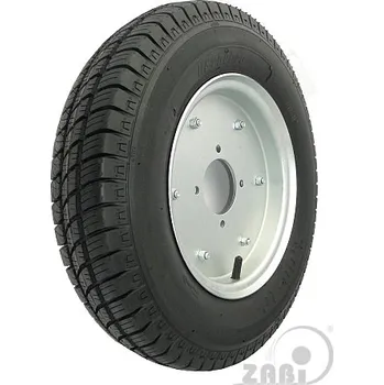 Příslušenství k zahradní technice Pneumatické kolo 450 mm samostatné ZABI