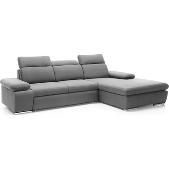 Sedací souprava Rozkládací rohová sedačka ORION - výběr potahové látky