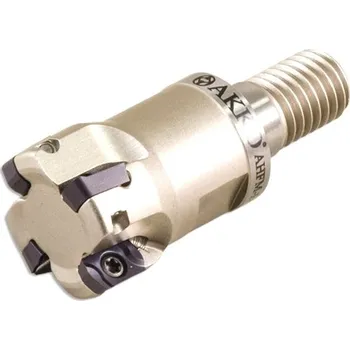 Fréza AKKO Stopková rychloposuvová fréza se závitem AHFM-EP1003-D35-M16-L43-Z05-H M.06.14.10.05