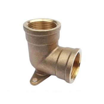 Fitinka ﻿Mosazná nástěnka 1/2" Melscher FT421/12 (Melscher FT421/12)