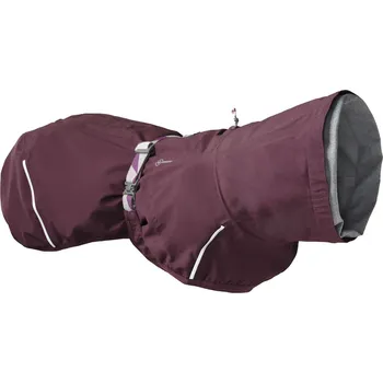 Obleček pro psa Obleček Hurtta Mudventure Coat ECO lilková 50