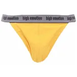 Cornette High Emotion žlutá M