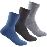 Devold Daily Medium Sock 3PK 273 modrá 36-40 EU