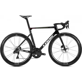 Silniční kolo LOOK 795 Blade RS 2 Pro Team Black Satin / Black Glossy Ultegra Di2 Corima velikost L 2024