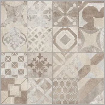 Stavební materiál EBS Volcano dekor 60x60 cementine beige J86829