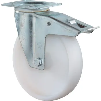 Pojezdové kolečko Transportní pojezdové kolo - LBR520.B15.100 - 450kg