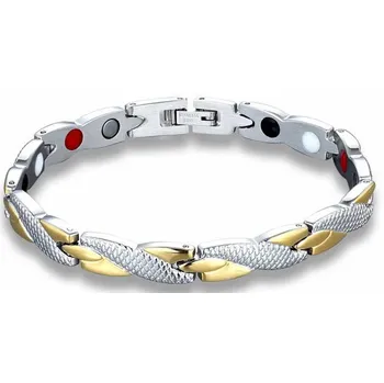 Steel Edge Magnetický náramek WJHB710…