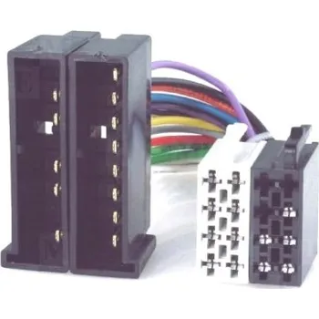 Příslušenství pro autorádio Redukce ISO ZRS-AS-3B