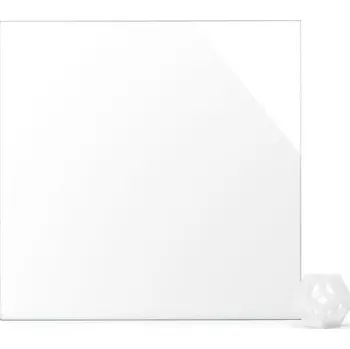 Příslušenství k 3D tiskárně PPprint skleněná deska pro Raise3D Pro2/Pro3
