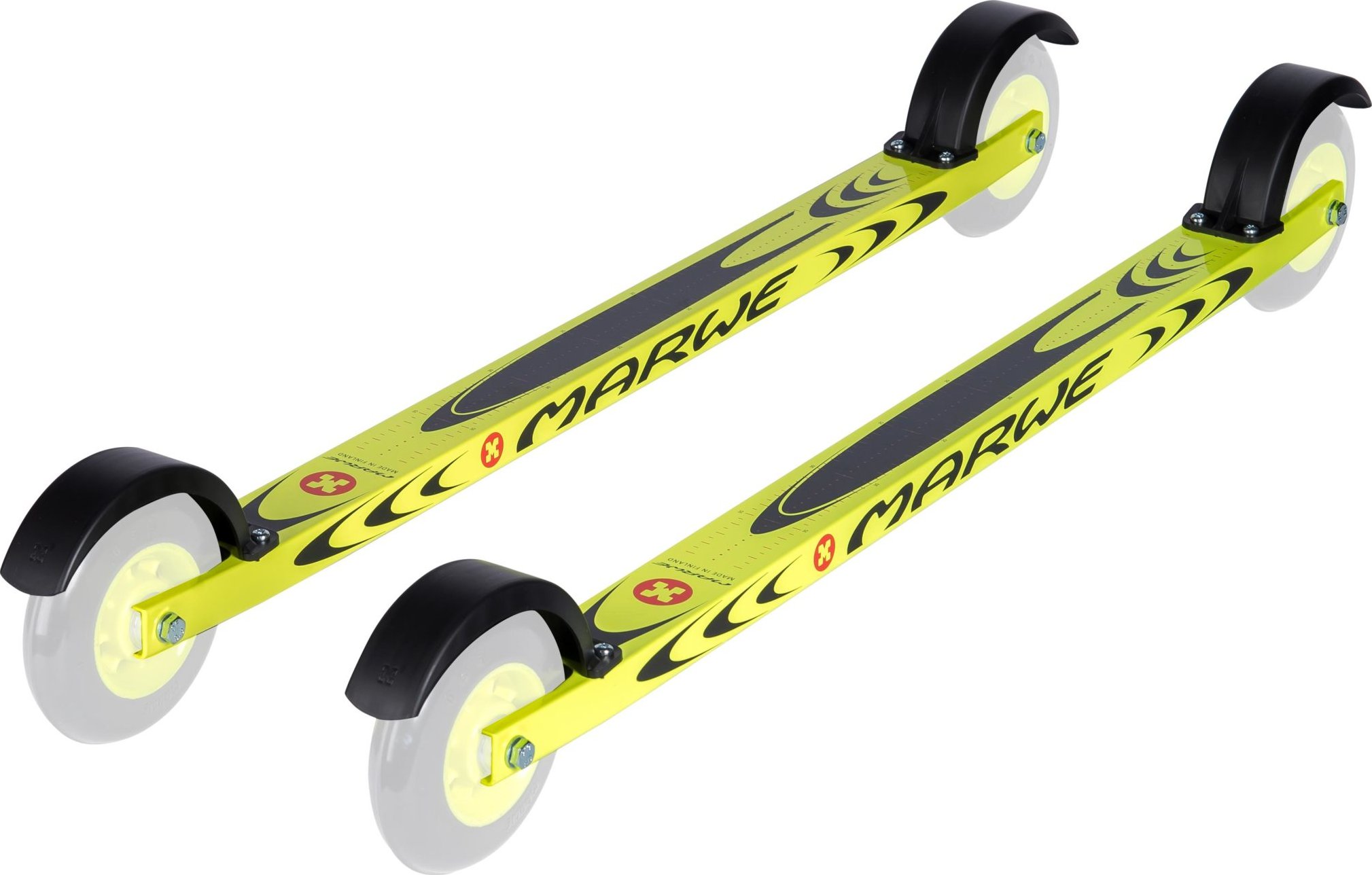 MARWE Skating 610 A, náhradní profil