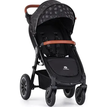 Kočárek PETITE & MARS PETITE&MARS Kočárek sportovní Street+ Air Oak Heritage Luna + nánožník