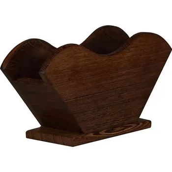 Ecocoffee dřevěný stojan na papírové filtry