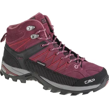 Dámská treková obuv Fuchsiové dámské boty CMP Rigel Mid 3Q12946-H910 Velikost: 39