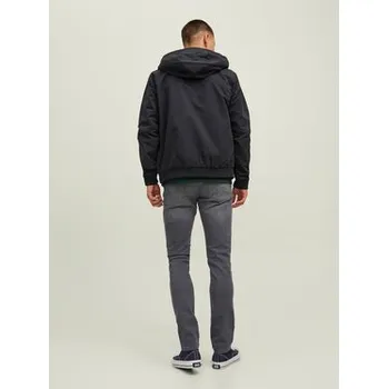 Jack & Jones Bunda pro přechodné období 12200208 Černá Regular Fit L