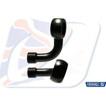 VENHILL banjo Venhill POWERHOSEPLUS 3/60184L/BLACK 90°+20° černá