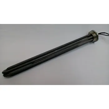 Ohřev bazénu Pooltechnika Spirála topná 9kW nerez, závit