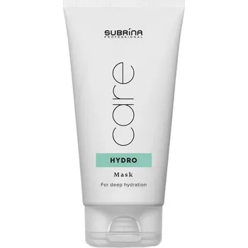 Vlasová regenerace SUBRÍNA Care Hydro Mask 150ml - hloubkově hydratační maska na suché vlasy