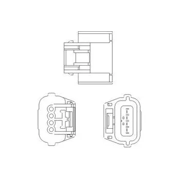 Lambda sonda Lambda sonda MAGNETI MARELLI 466016355172