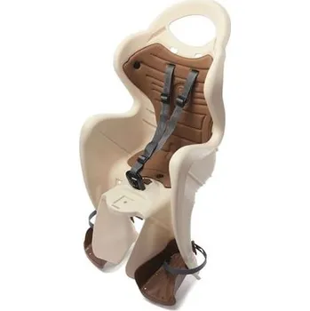 cyklosedačka SEDAČKA BELLELLI FOX CLAMP SVĚTLE BÉŽOVÁ