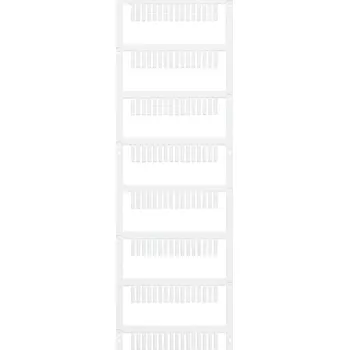 Rozvaděč WEIDMÜLLER Značky na přístroje - Štítek ESG 20 MC NE WS 1001140001