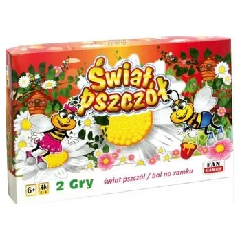 Świat pszczół + Bal na zamku FAN