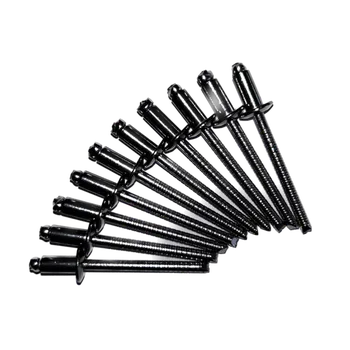 Komín 10 ks trhacích nerezových nýtů 4,0x8