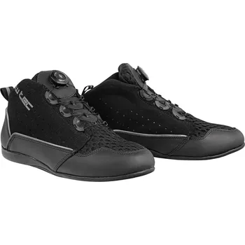 Moto obuv W-tec Moto boty Boankers (Velikost: 38, Barva: černá)