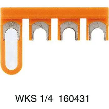 Rozvaděč WEIDMÜLLER Odpojovač Weidmuller WKS 1/4 1604310000
